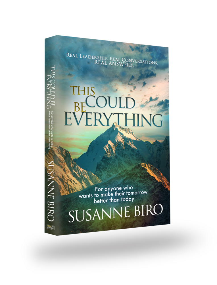 This Could Be Everything book